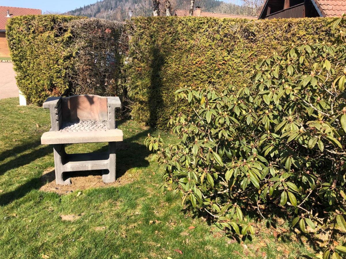 Chalet Chloe - Wifi, Bbq, Parking كسونبورت-لونجمير المظهر الخارجي الصورة