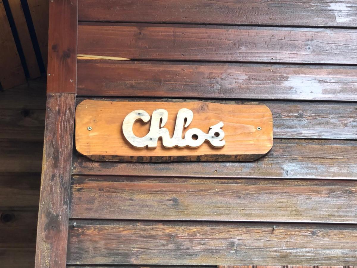 Chalet Chloe - Wifi, Bbq, Parking كسونبورت-لونجمير المظهر الخارجي الصورة